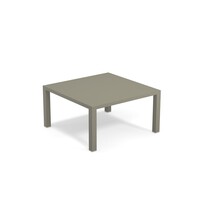 Salontafel  Round 80 x 80 -  Grey/Green 37