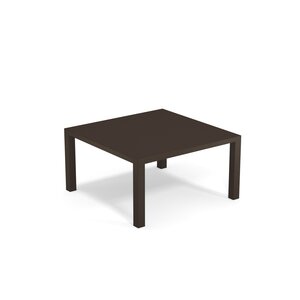 Emu Salontafel  Round 80 x 80 -  Indian Brown 41