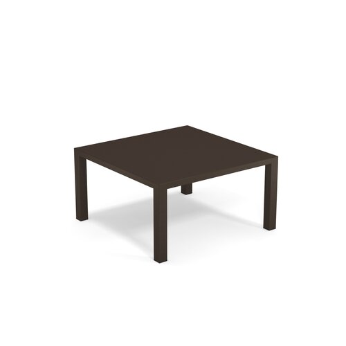 Emu Salontafel  Round 80 x 80 -  Indian Brown 41