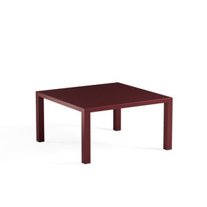 Emu Salontafel  Round 80 x 80 -  Intense Red 46