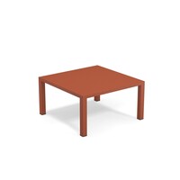 Salontafel  Round 80 x 80 -  Maple Red 26