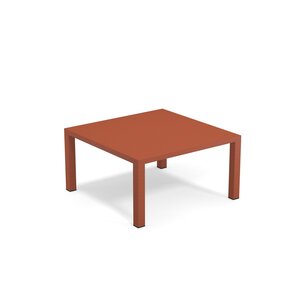 Emu Salontafel  Round 80 x 80 -  Maple Red 26