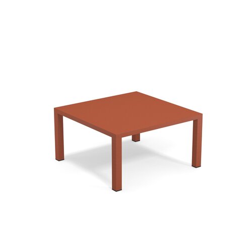 Emu Salontafel  Round 80 x 80 -  Maple Red 26