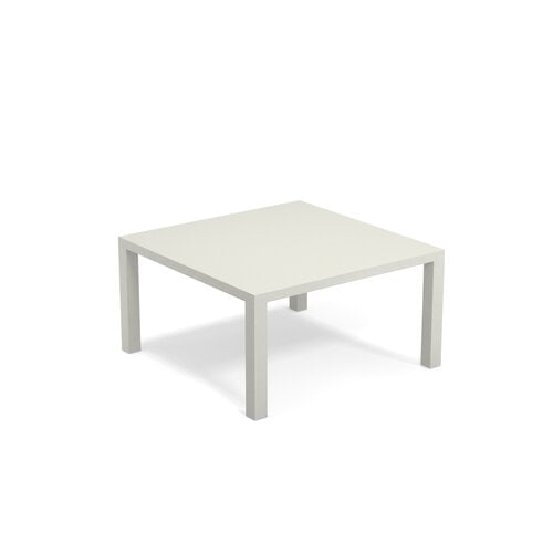 Emu Salontafel  Round 80 x 80 -  Matt White 23