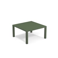 Salontafel  Round 80 x 80 -  Military Green 17