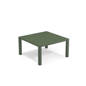 Emu Salontafel  Round 80 x 80 -  Military Green 17