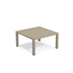 Emu Salontafel  Round 80 x 80 -  Taupe 71