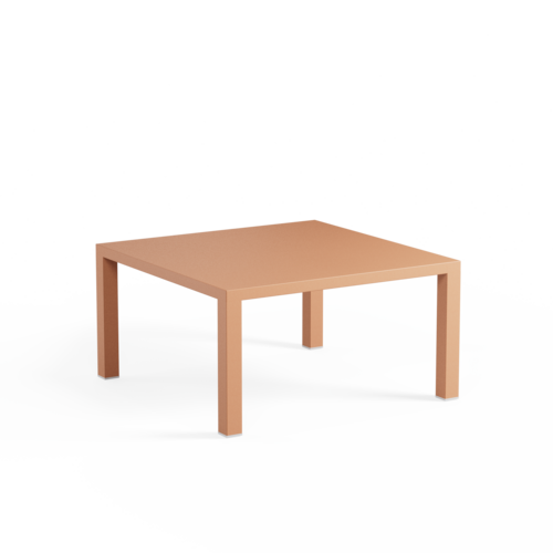 Emu Salontafel  Round 80 x 80 -  Antique Pink 13