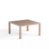 Salontafel  Round 80 x 80 -  Magnolia Pink 33