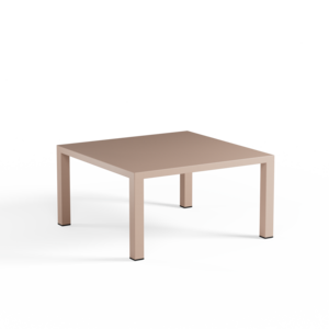 Emu Salontafel  Round 80 x 80 -  Magnolia Pink 33