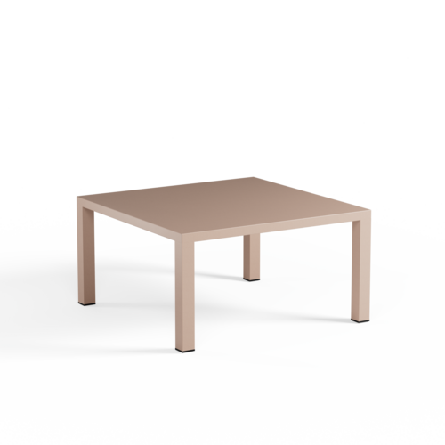 Emu Salontafel  Round 80 x 80 -  Magnolia Pink 33