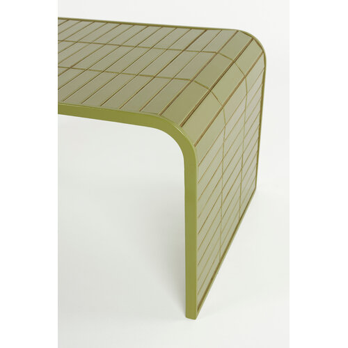 Zuiver Salontafel - Tiles Green