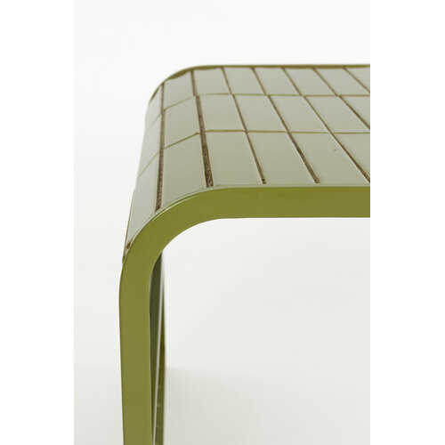 Zuiver Salontafel - Tiles Green
