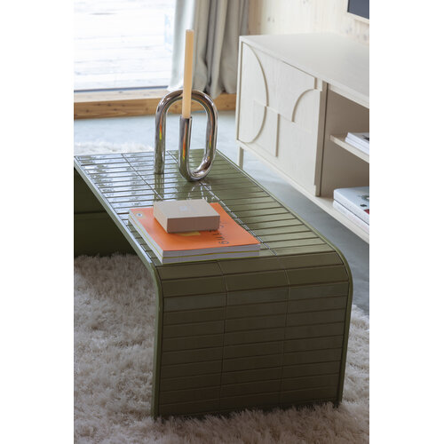 Zuiver Salontafel - Tiles Green