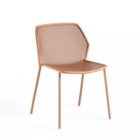 Tuinstoel Darwin - Antique Pink 13