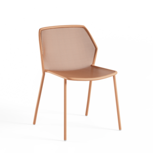 Emu Tuinstoel Darwin - Antique Pink 13