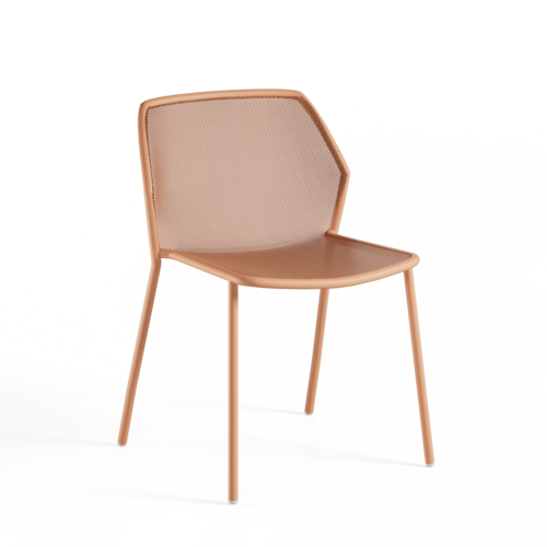 Emu Tuinstoel Darwin - Antique Pink 13