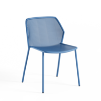 Tuinstoel Darwin - Marine Blue 16