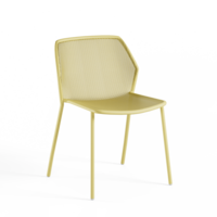 Tuinstoel Darwin - Vanilla Yellow 83