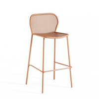 Barstoel Darwin - Antique Pink 13
