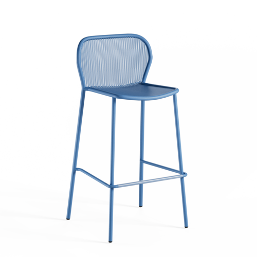 Emu Barstoel Darwin - Marine Blue 16