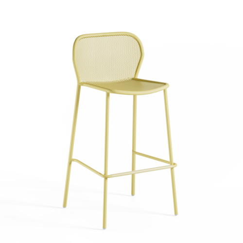 Emu Barstoel Darwin - Vanilla Yellow 83