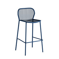 Barstoel Darwin - Sapphire Blue 43