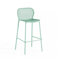 Barstoel Darwin - Spring Green 03