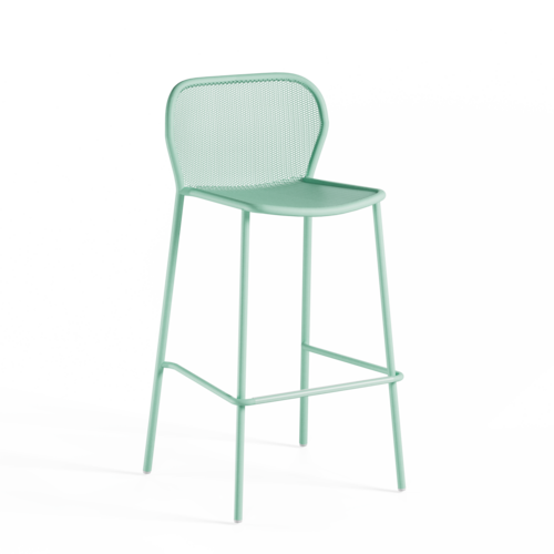 Emu Barstoel Darwin - Spring Green 03