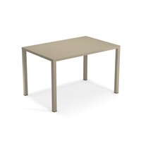 Tuintafel Nova 120 x 80 - Taupe 71