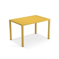 Tuintafel Nova 120 x 80 - Curry Yellow 62