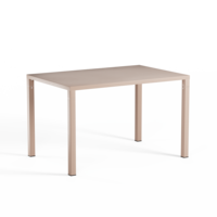 Tuintafel Nova 120 x 80 - Magnolia Pink 33