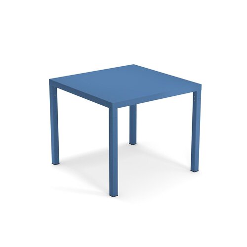 Emu Tuintafel Nova 90 x 90 - Marine Blue 16