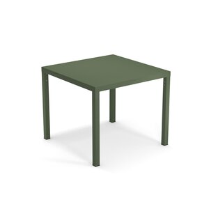 Emu Tuintafel Nova 90 x 90 - Military Green 17