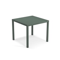 Tuintafel Nova 90 x 90 - Dark Green 75