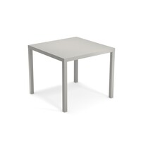 Tuintafel Nova 90 x 90 - Cement 73