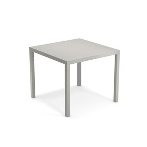 Emu Tuintafel Nova 90 x 90 - Cement 73