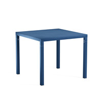 Tuintafel Nova 90 x 90 - Sapphire Blue 43