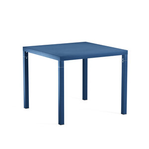 Emu Tuintafel Nova 90 x 90 - Sapphire Blue 43