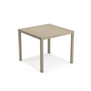 Emu Tuintafel Nova 90 x 90 - Taupe 71