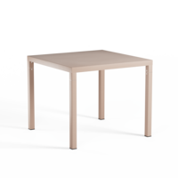 Tuintafel Nova 90 x 90 - Magnolia Pink 33