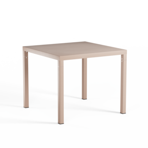 Emu Tuintafel Nova 90 x 90 - Magnolia Pink 33
