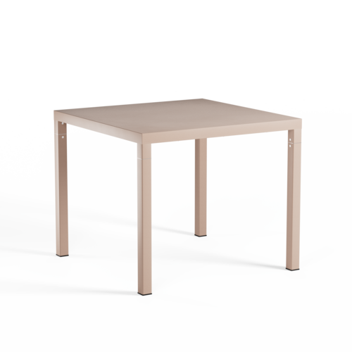Emu Tuintafel Nova 90 x 90 - Magnolia Pink 33