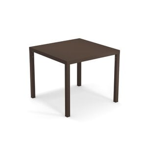 Emu Tuintafel Nova 90 x 90 - Indian Brown 41