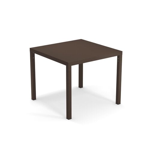 Emu Tuintafel Nova 90 x 90 - Indian Brown 41