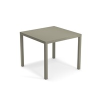 Tuintafel Nova 90 x 90 - Grey/Green 37
