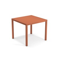 Tuintafel Nova 90 x 90 - Maple Red 26