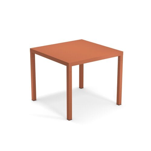 Emu Tuintafel Nova 90 x 90 - Maple Red 26