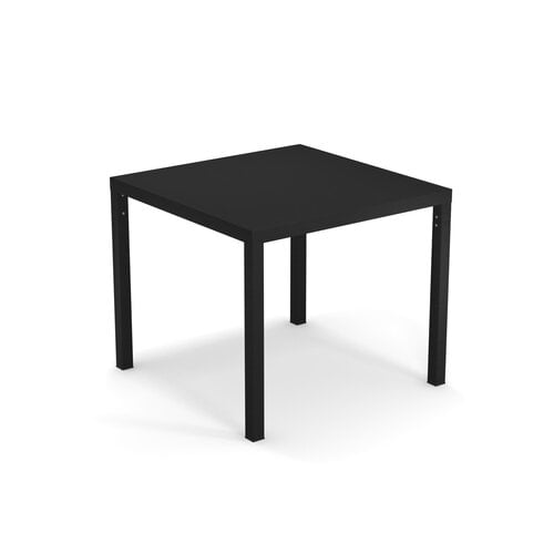 Emu Tuintafel Nova 90 x 90 - Black 24