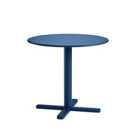 Bistrotafel Darwin Ø80 - Sapphire Blue 43